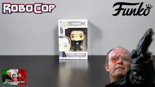 Robocop Pop | Clarence Boddicker #1637 - Funko Review (Recensione)