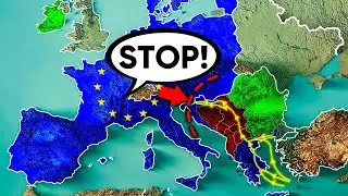 The Balkan Route: Europe's Economic and Political Game Changer