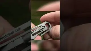 The BEST Screwdriver in a Keychain Multitool: Gear Infusion EverRatchet