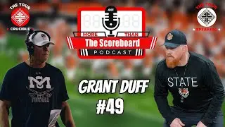 Ep 49 Grant Duff - Defensive Coordinator at Idaho State University