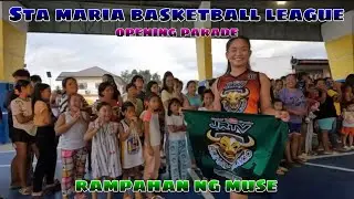 EP, 1095. team jrtv basketball team opening  parade