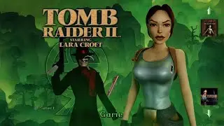 Tomb Raider II Remastered - Venice Speedrun and pistols challenge