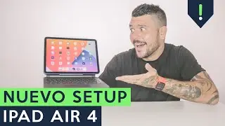 El MEJOR TABLET DEL MUNDO – Ipad Air 2020