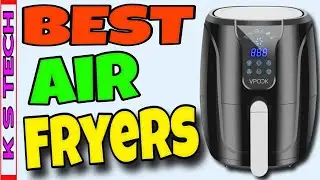 Лучший Air Fryer 2020 Великобритания-7 Лучший Air Fryer с 2020 года-...