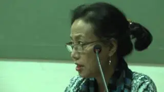 Keynote Address by Mamang Dai (Publishing Next 2015)