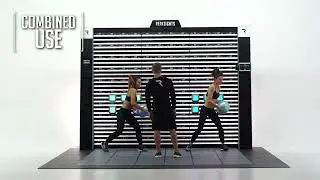 V011 Reax Lights pro official video