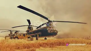 Courageous Skies: The Epitome of Helicopter Heroism (2024-03-25) #TopHelicopters #AerialHeroism