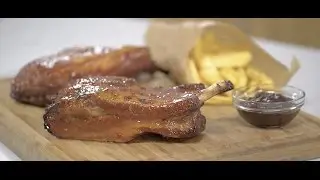Reteta - Coaste de porc fierte in bere | Bucataras TV