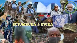 IRIJORO LE 20/01/2026 UVIRA IBYO MA23 IKOZE  IHAWE AMABWIRAZA MASHYA YO GUFATA UVIRA WAZALENDO 234 Z