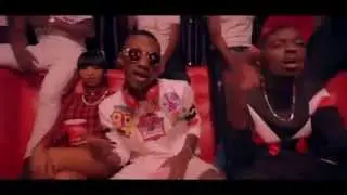 DJ Spicey Feat  Skales, CDQ & Hakym   Ball Out Official Video