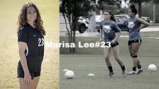 Marisa Lee DSC Women&rsquo;s Soccer Highlight