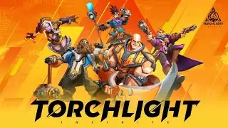 TORCHLIGHT ~ FARMANDO PARA NOVO CHAR! | Pix? !pix