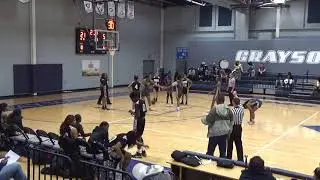Southwestern CC vs Grayson College (India Green #3)