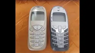 Siemens C55 and A57