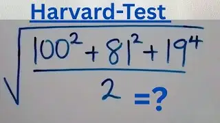 Germany | Can you solve this? | Math Olympiad 