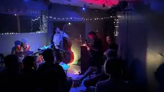 Jazz en Maschwitz - Matt Dwonszyk - Ramiro Franceschin - Carto Brandan - Miguel Marengo