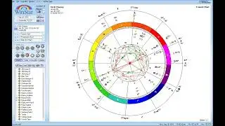 WIN*STAR: HOW TO CREATE BI-WHEEL (SILENT VIDEO)
