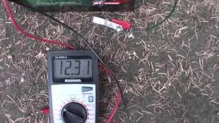 (Replication - Success!) Pt. 4 Imhotep (kdkinen) Radiant CFL Oscillator and Self-Charging Circuit