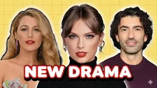 Taylor Swift & Blake Lively EXPOSED: The Texts That Changed Everything