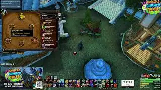 MULTI-R1 WARRIOR MOP BETA PVP