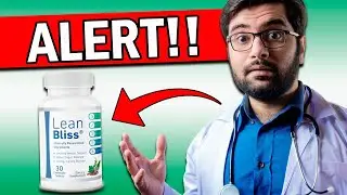 LEANBLISS ⚠️BEWARE⚠️ LeanBliss Review - Lean Bliss Works? LeanBliss Honest Review