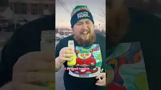 Uncle T vs Clam juice! 🦪 #tiktok tiktok #clamjuice #unclet #unctang