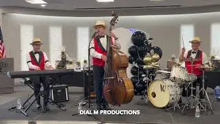 1920s Band Music Trio by Dial M Productions #1920smusic #band