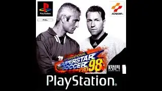 ISS Pro 98 4k60 PSX Retro Arch