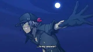 The World Ends With You The Animation - Leo Cantus Battle with Transformation
