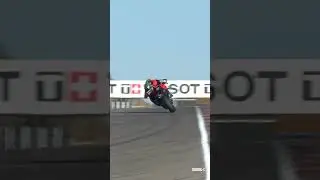 Petrucci is the fastest one in FP3 🤩 | #AragonWorldSBK