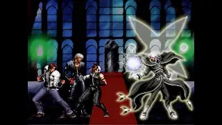 KOF '02 UM Team VS. Igniz