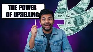 Upsell- It's not just about t-shirts | Bishal Factory