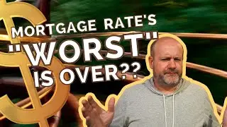 There's still home price growth somewhere?  Redemptions from a Real estate investment fund not good?