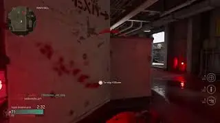 WWII Call of Duty  [Live Broadcast] S4L U.S. ARMY #22