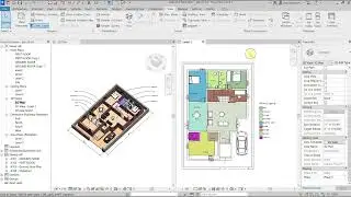 Проблема Revit: невозможно получить доступ к настройкам видимости графики