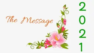 Happy New Year 2021