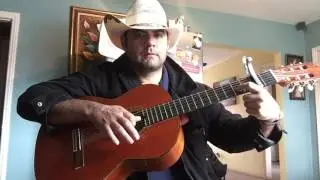 Luna Llena. Armadillos. Como tocar guitarra.