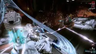Nimus Survival w/ Nidus ~ Warframe