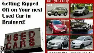 Brainerd Used Cars | Baxter and Brainerd MN Area Used Cars