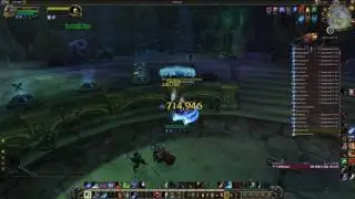 WoW PTR 7.3 Frost DK Obli/RA CH/Tor Retest - Best DPS