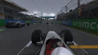 V10 F1 Grand Prix CANADIAN -F1 2020