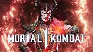 MORTAL KOMBAT 1 - 5 NEW KAMEO FIGHTERS LEAKED! + Mercy, Test Your Sight, Announcer Voices & More!