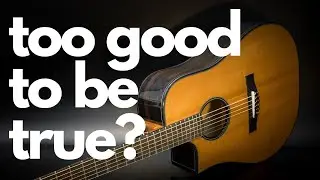 Torrefied spruce guitar tops- are they any good?