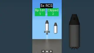 Part Clipping vs BP Editing&hellip; #sfs #shorts