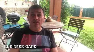 Marbella Marketing Agency Video Business Card From Solar Interner