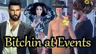 Bitchin at Events - Equal10, N21 - Second Life