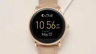 How to Set Up Fossil Q Touchscreen Smartwatches - iPhone