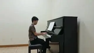 Theodore Kenneth Setiady - ABRSM Distinction 2022 - Gr 3