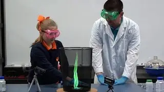 EpicScience - Making a Fire Tornado