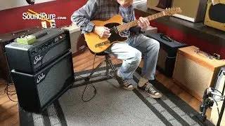 Michael Tuttle Custom Classic T Butterscotch S-S #535 Quick 'n' Dirty